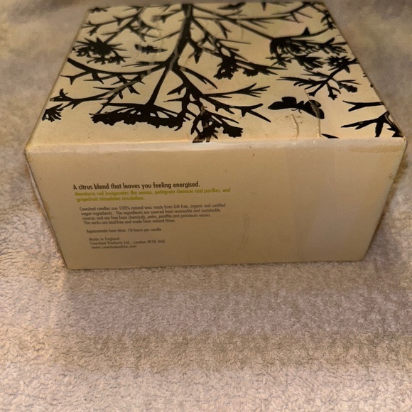 cowshed grumpy cow uplifting travel candles Set Of (4) - Picture 6 of 6